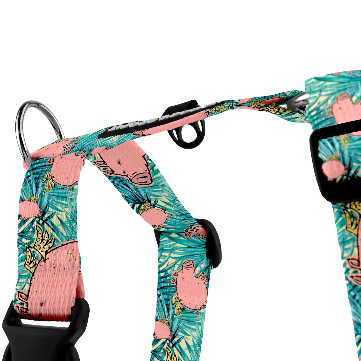 Szelki typu guard JUNGLE PIG S | 20mm