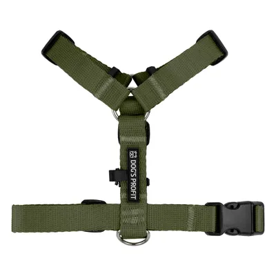 Szelki typu guard KHAKI JAK KHAKI