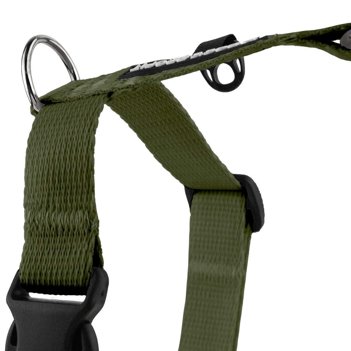 Szelki typu guard KHAKI JAK KHAKI S|20mm