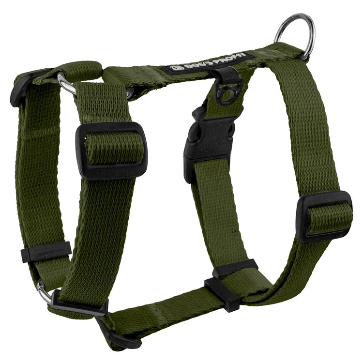 Szelki typu guard KHAKI JAK KHAKI S|20mm