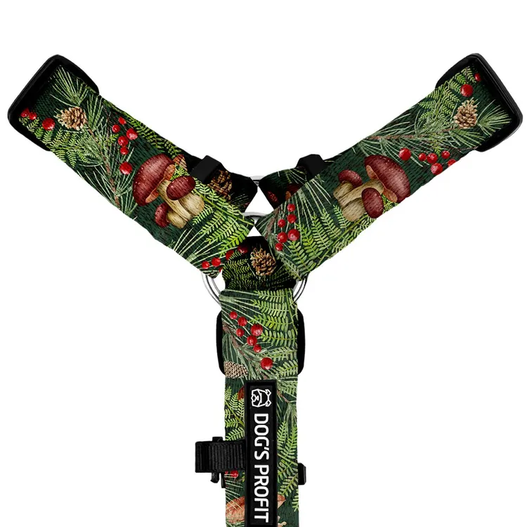 Szelki typu guard LAS SIĘ ŻYJE S | 20mm