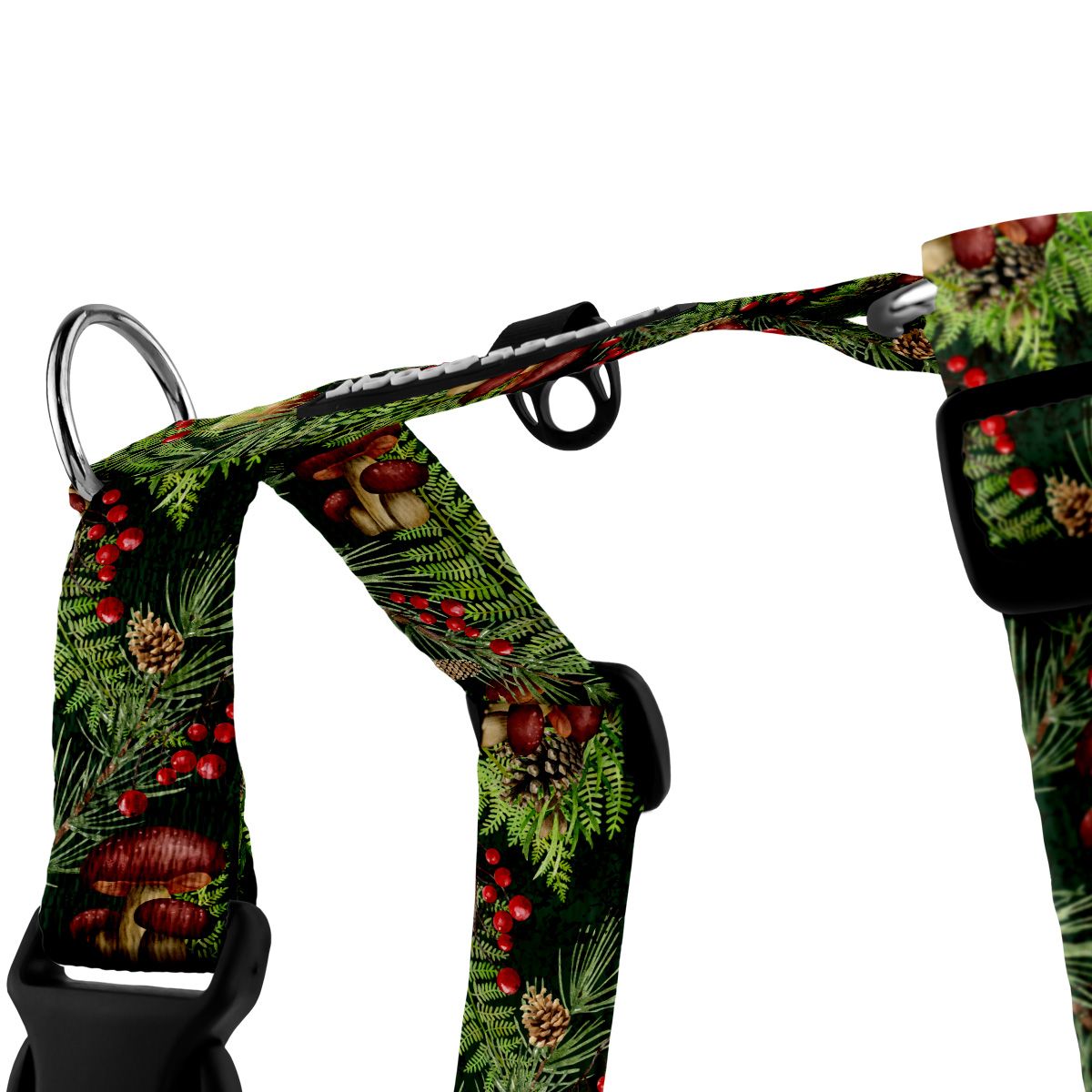 Szelki typu guard LAS SIĘ ŻYJE S | 20mm