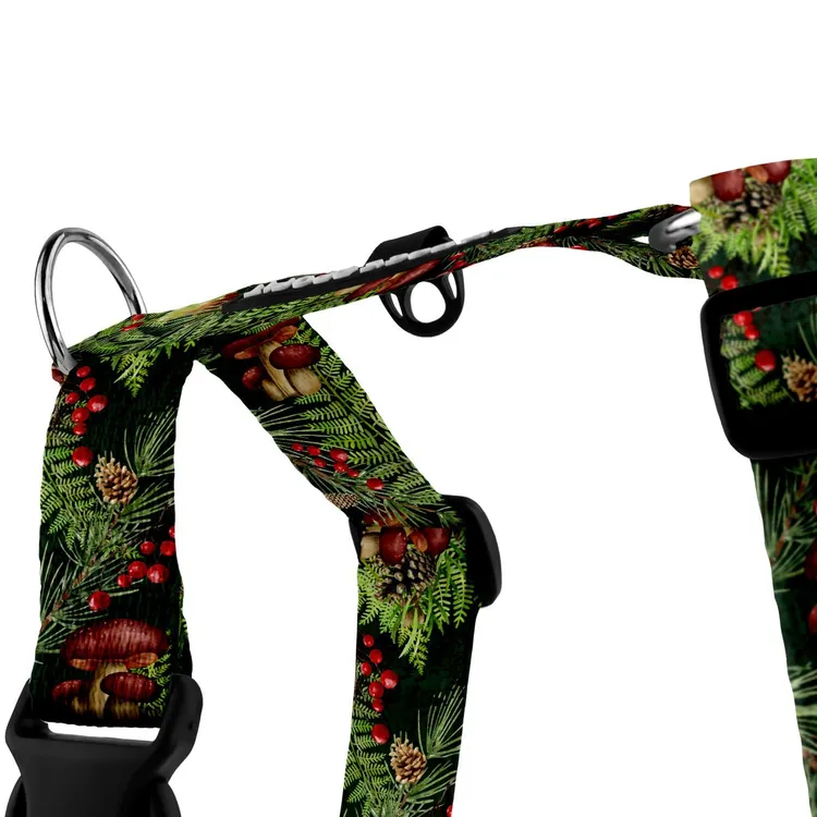 Szelki typu guard LAS SIĘ ŻYJE S | 20mm