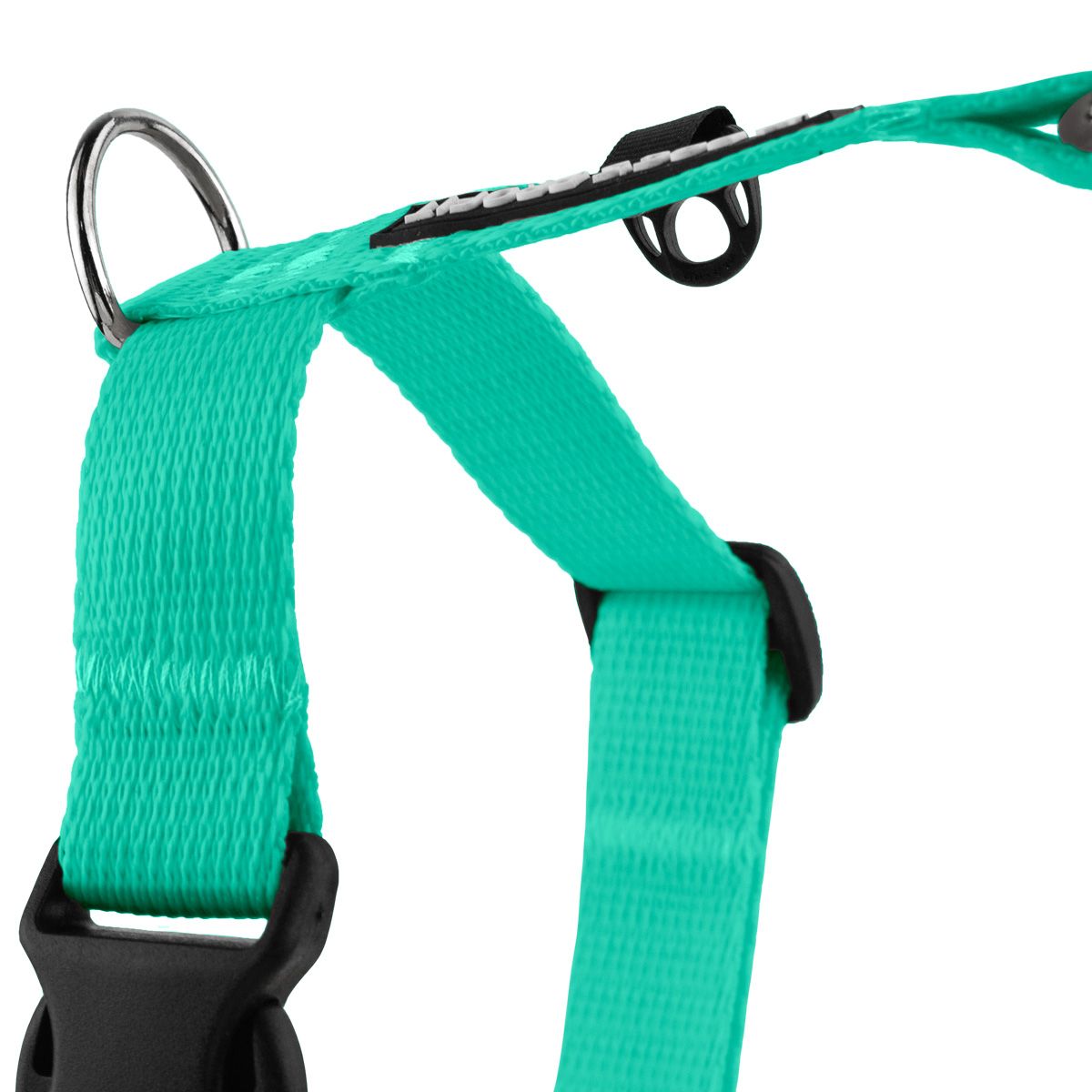 Szelki typu guard LAZUROWE JAK WYBRZEŻE S|20mm