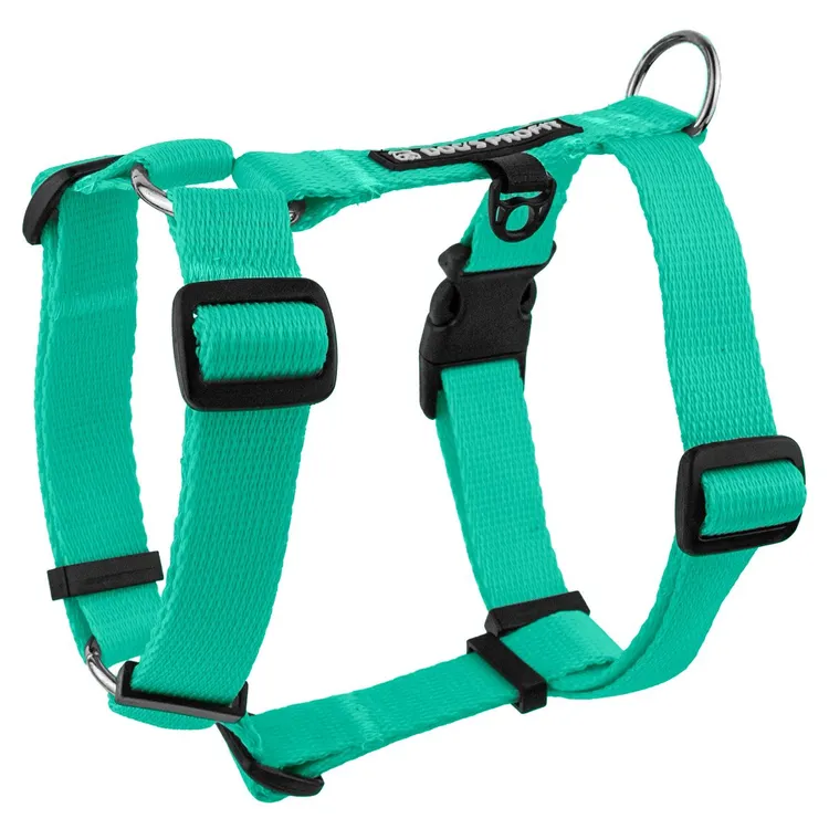 Szelki typu guard LAZUROWE JAK WYBRZEŻE S|20mm