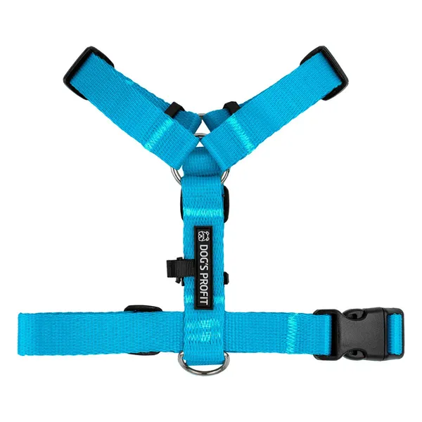 Szelki typu guard NIEBIESKIE JAK NIEBO