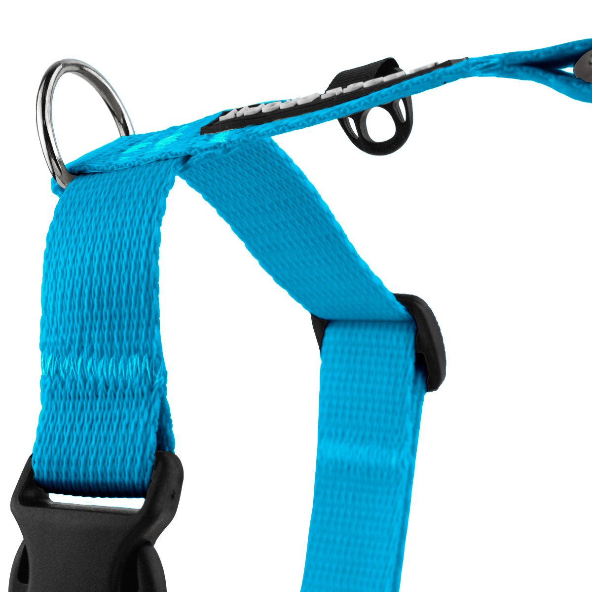 Szelki typu guard NIEBIESKIE JAK NIEBO S|20mm