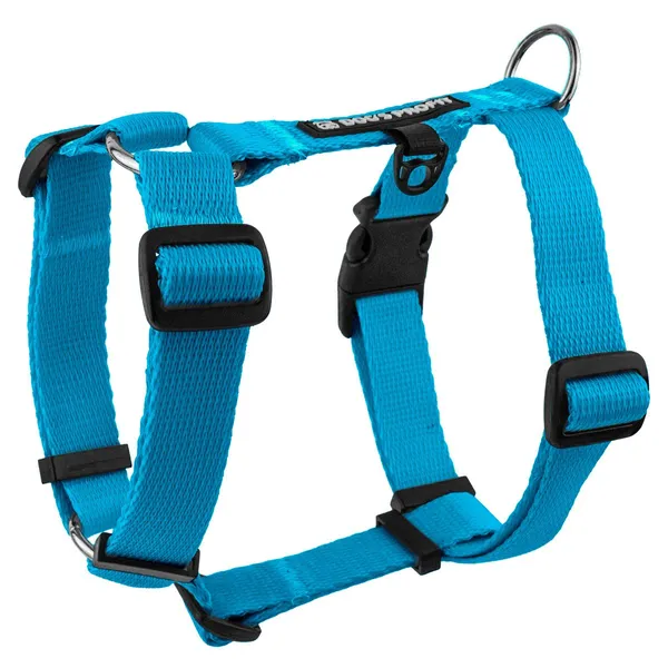 Szelki typu guard NIEBIESKIE JAK NIEBO