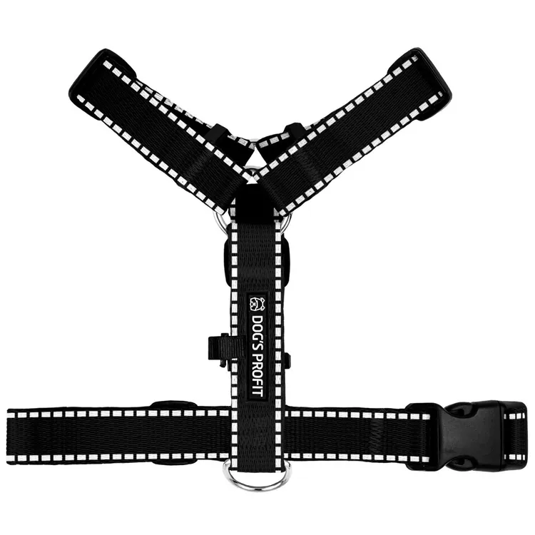 Szelki typu guard ODBLASKOWE S | 20mm