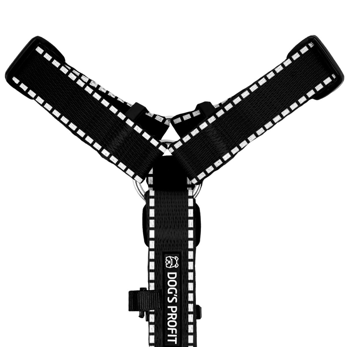 Szelki typu guard ODBLASKOWE S | 20mm