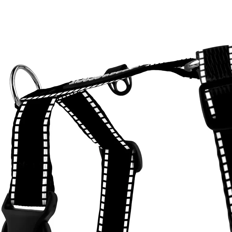 Szelki typu guard ODBLASKOWE S | 20mm