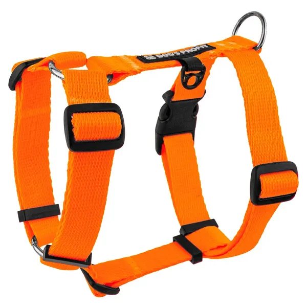 Szelki typu guard POMARAŃCZOWE JAK POMARAŃCZA