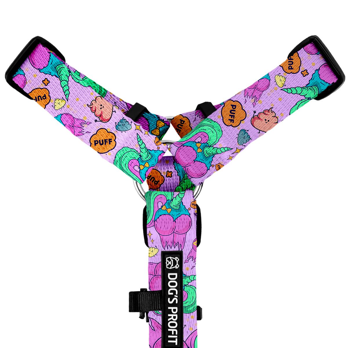 Szelki typu guard PRUTKI Z DUPKI S|20mm