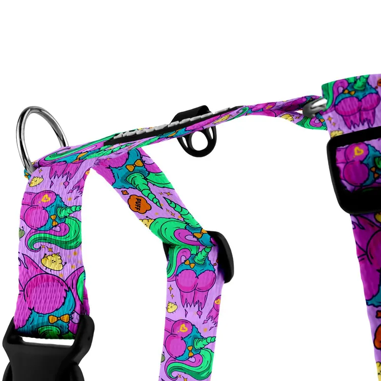 Szelki typu guard PRUTKI Z DUPKI S|20mm