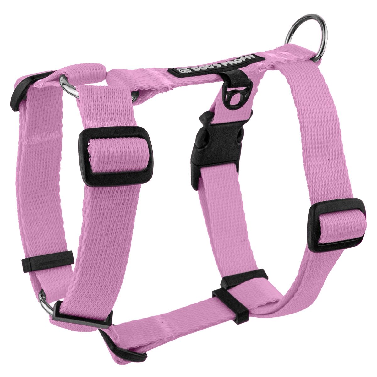 Szelki typu guard PUDROWO RÓŻOWE JAK MAJTKI