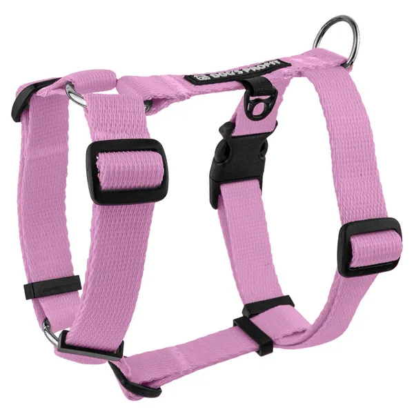 Szelki typu guard PUDROWO RÓŻOWE JAK MAJTKI