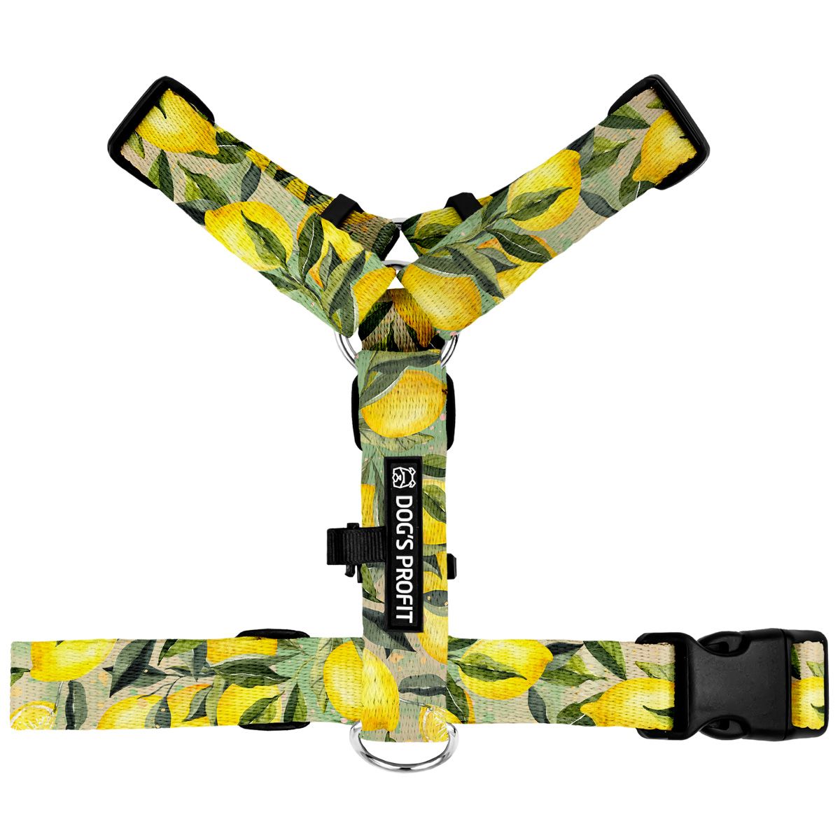 Szelki typu guard SIGNORA LIMONE S|20mm