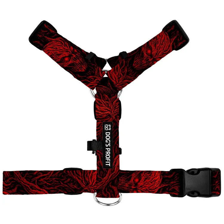 Szelki typu guard Stranger S|20mm