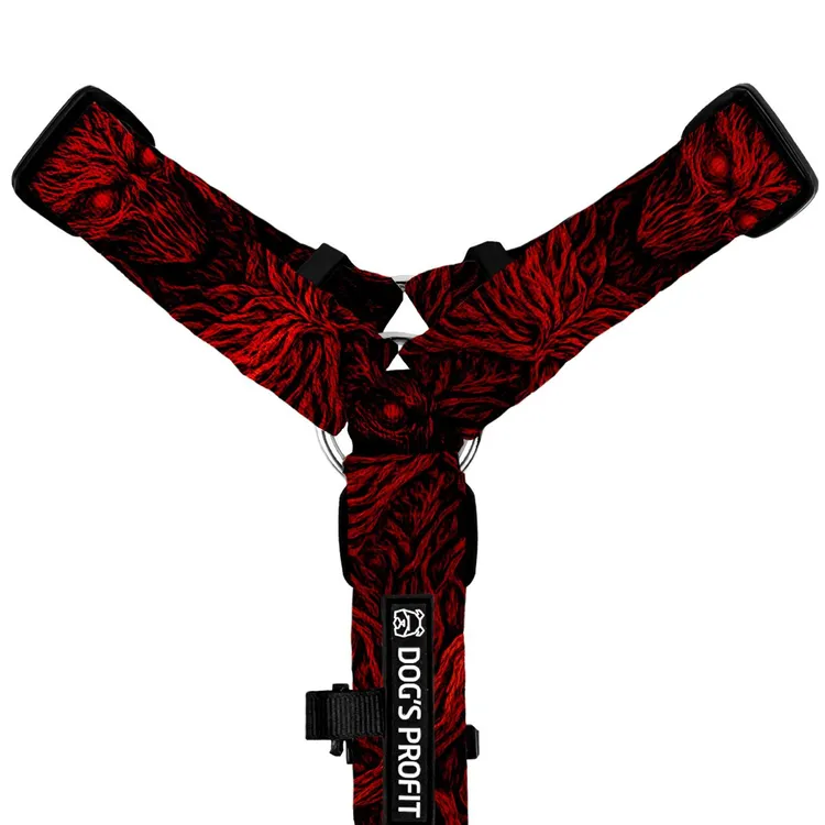 Szelki typu guard Stranger S|20mm