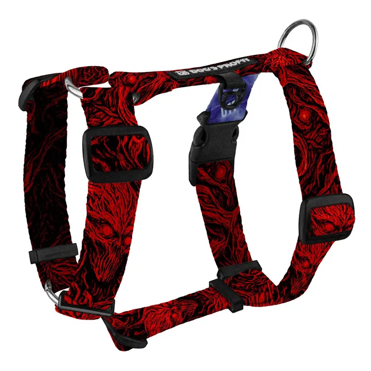 Szelki typu guard Stranger S|20mm