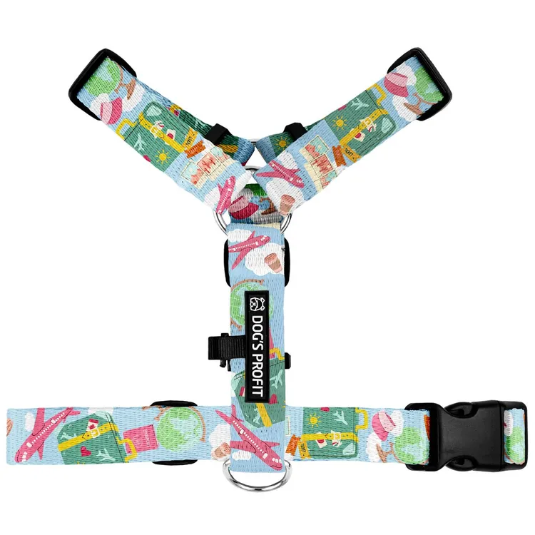 Szelki typu guard Voyage, voyage! S|20mm