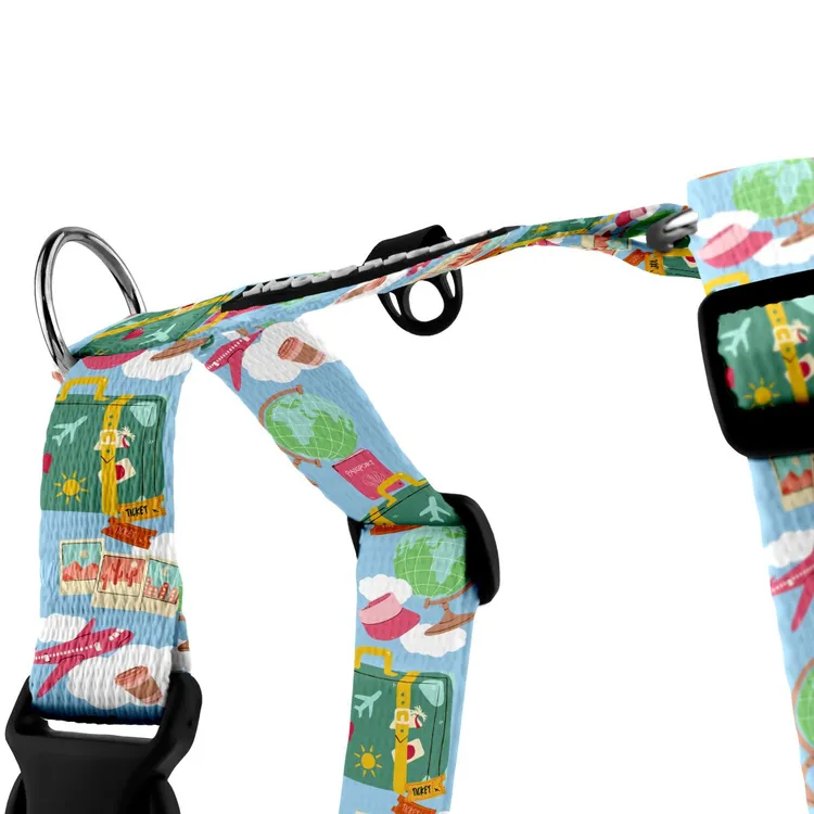 Szelki typu guard Voyage, voyage! S|20mm