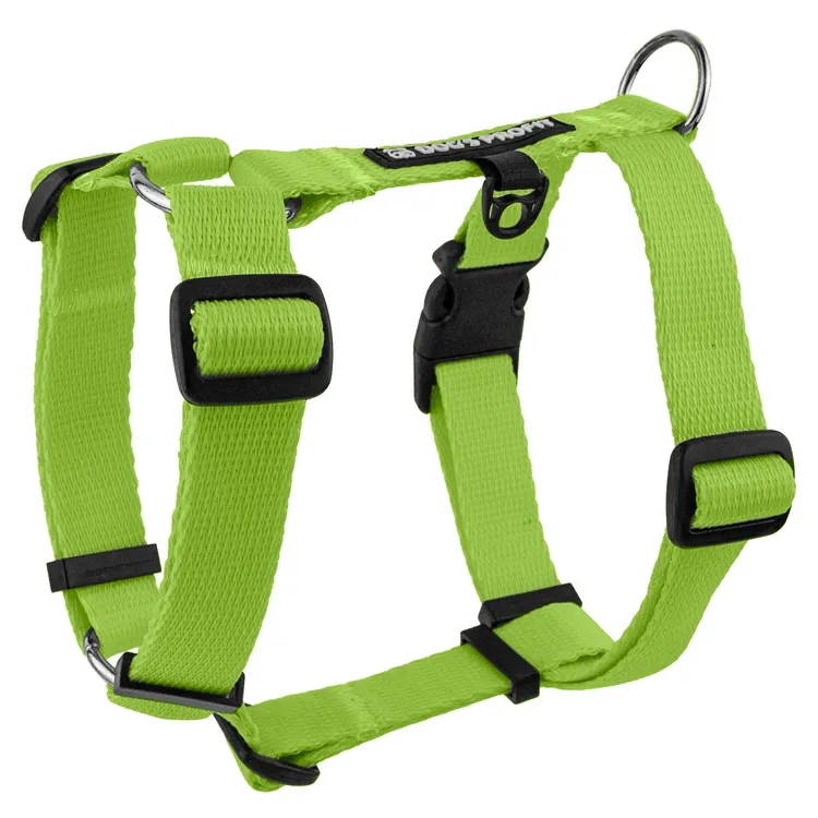 Szelki typu guard ZIELONE JAK TRAWA S|20mm