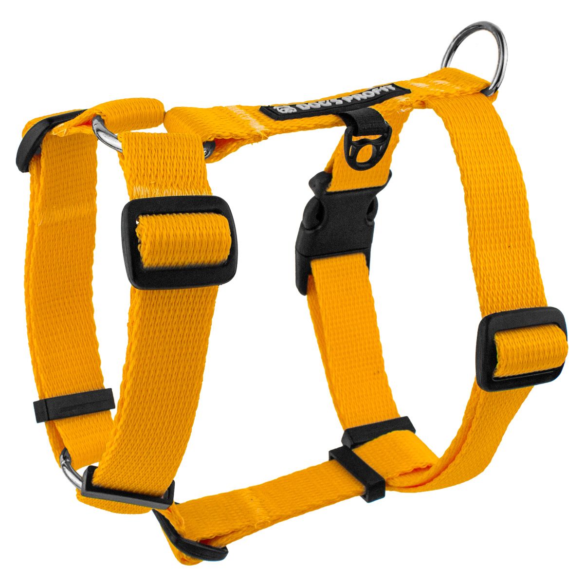 Szelki typu guard ŻÓŁTE JAK ŚNIEG