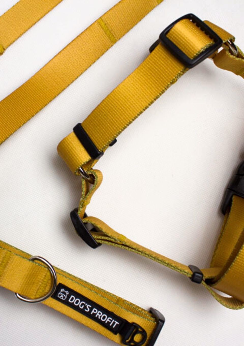 Szelki typu guard CARAMEL S | 20mm