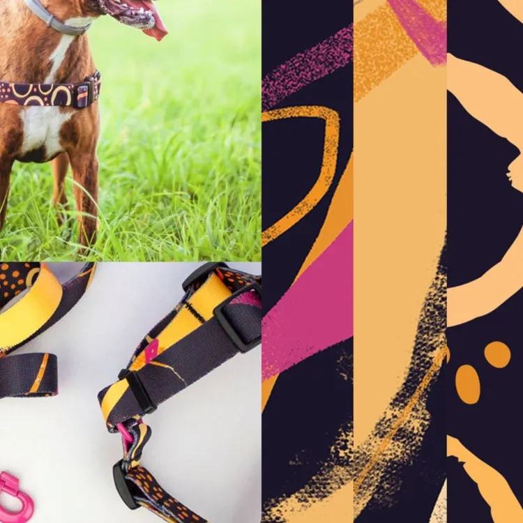 Szelki typu guard M41 L | 35mm