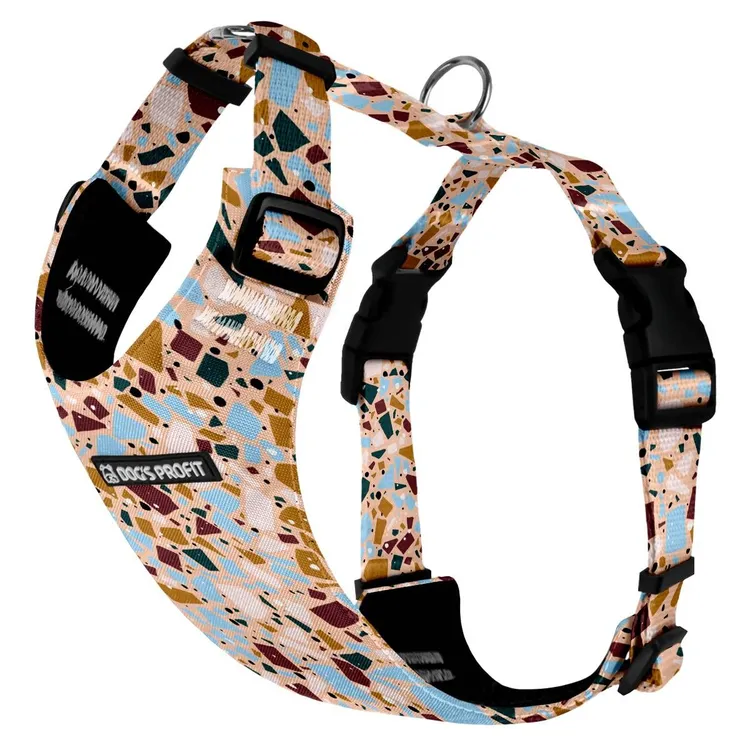 Szelki bezuciskowe PRO-FIT™ CANTUCCINO XS | 20mm