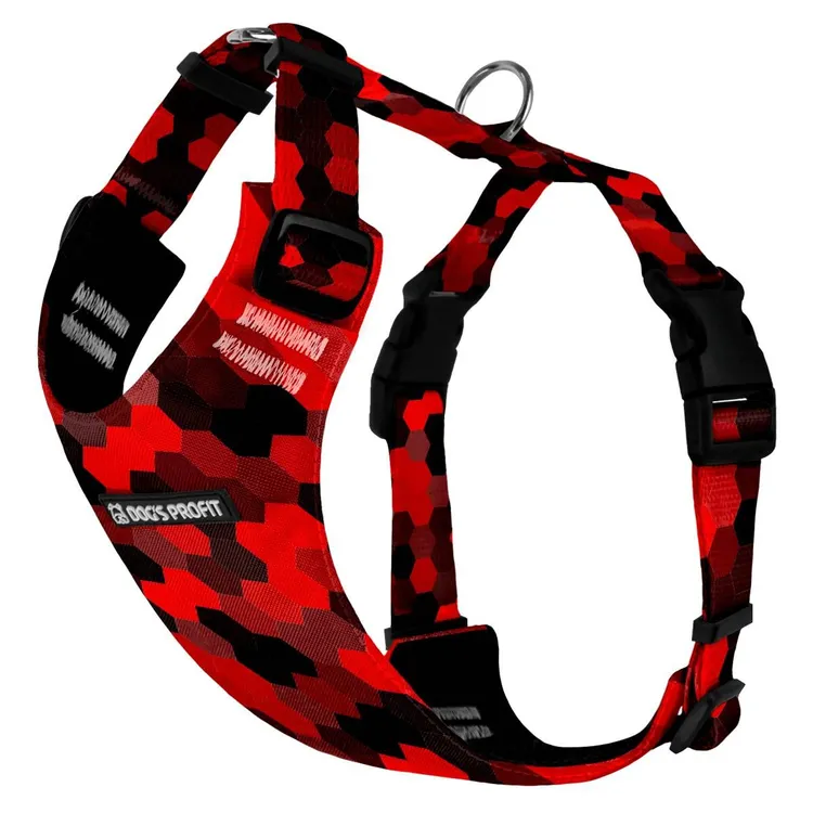 Szelki bezuciskowe PRO-FIT™ DOG&ROLL XS | 20mm