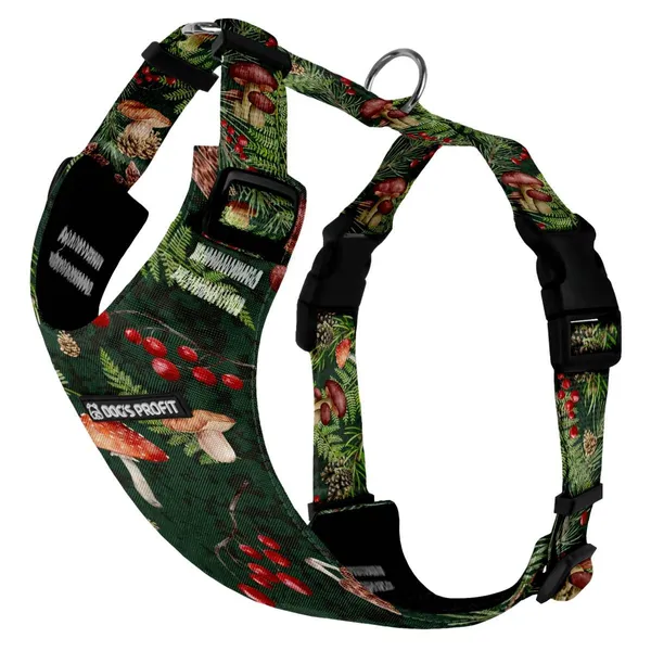 Szelki bezuciskowe PRO-FIT™ LAS SIĘ ŻYJE