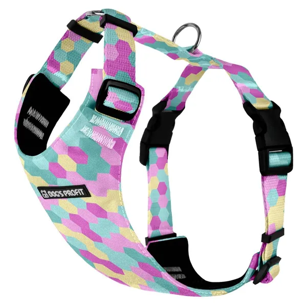 Szelki bezuciskowe PRO-FIT™ MARSHMALLOW