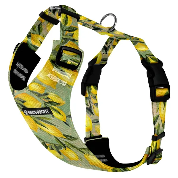 Szelki bezuciskowe PRO-FIT™ SIGNORA LIMONE