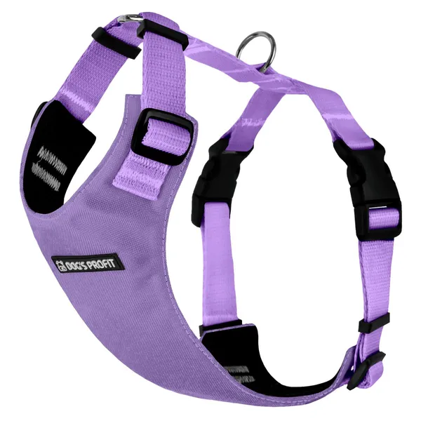 Szelki bezuciskowe WRZOSOWE JAK WRZOS