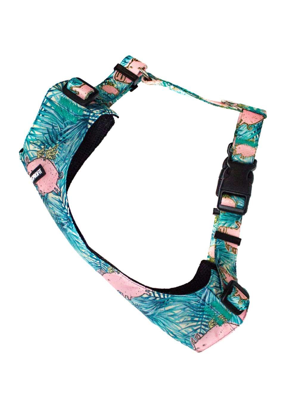 Szelki bezuciskowe PRO-FIT™JUNGLE PIG XS | 20mm