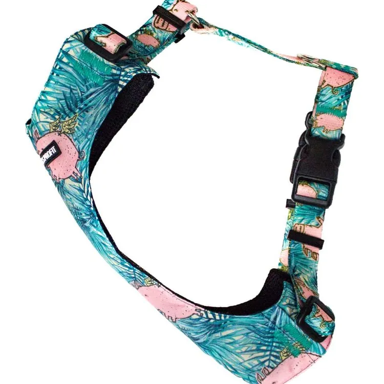 Szelki bezuciskowe PRO-FIT™JUNGLE PIG XS | 20mm