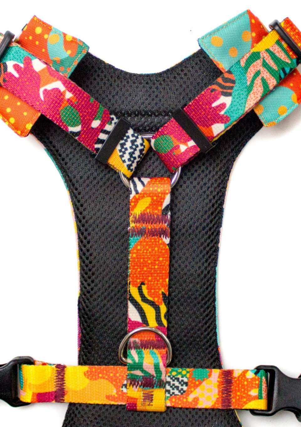 Szelki bezuciskowe PRO-FIT™ MEXICO XS | 20mm