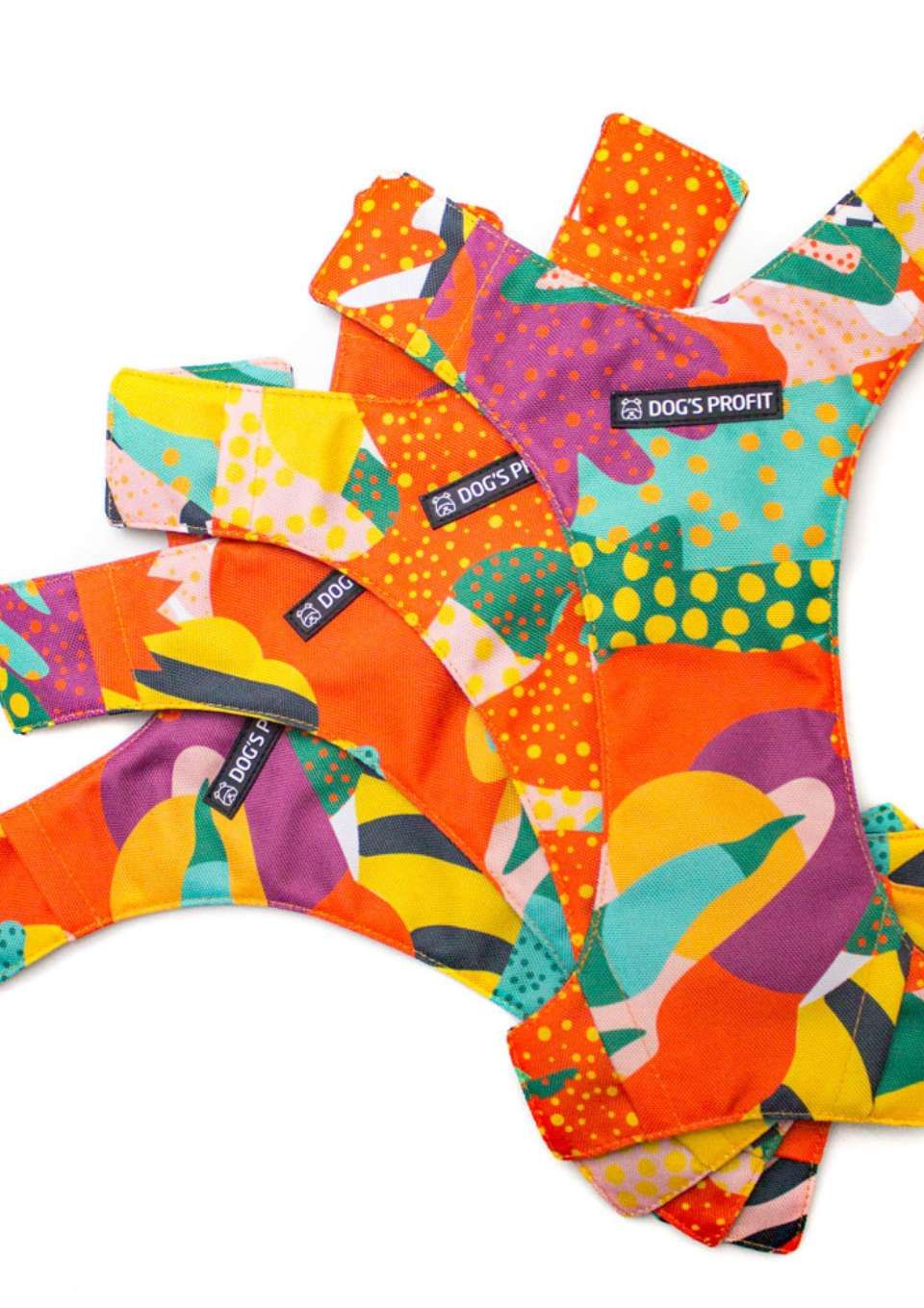 Szelki bezuciskowe PRO-FIT™ MEXICO XS | 20mm