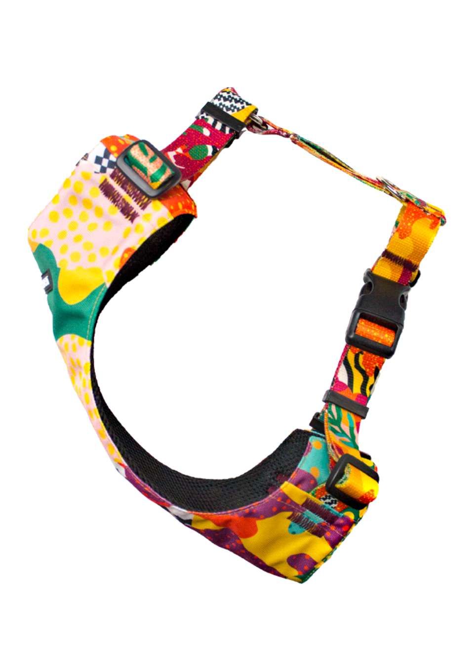 Szelki bezuciskowe PRO-FIT™ MEXICO XS | 20mm