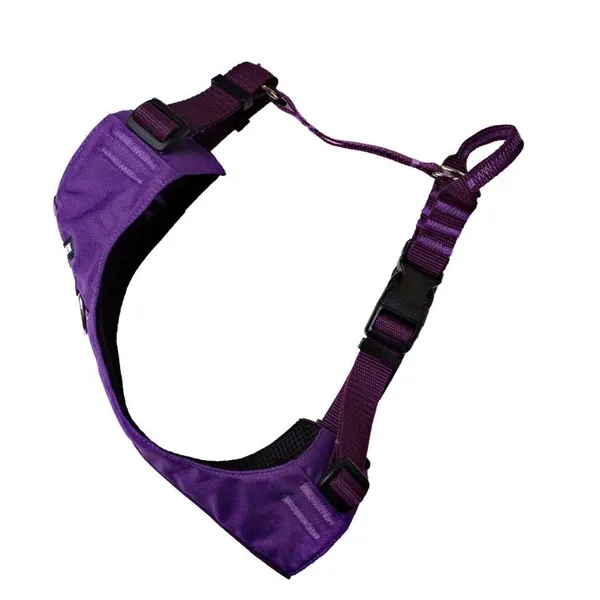 Szelki bezuciskowe PRO-ACTIVE™ FIOLETOWE JAK JAGODZIANKI