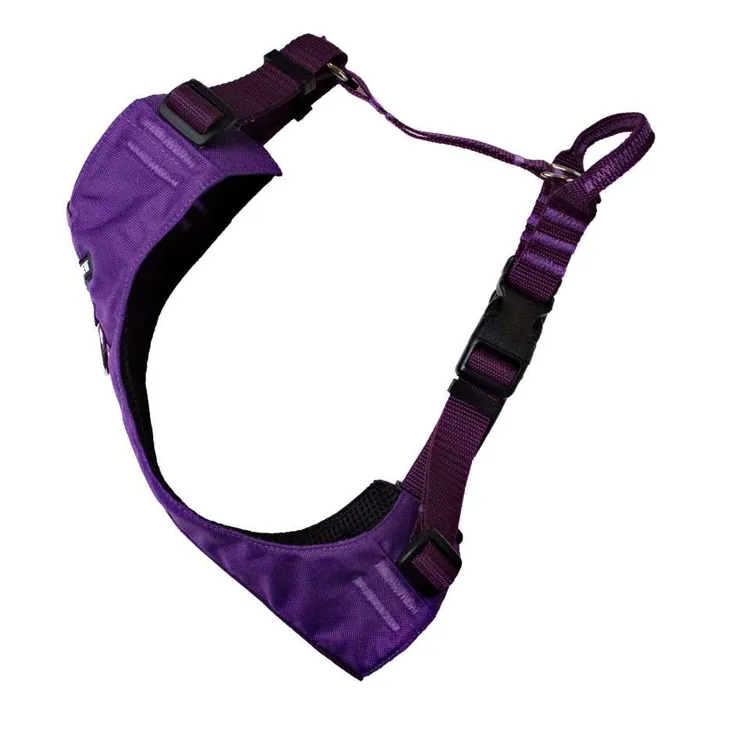 Szelki bezuciskowe PRO-ACTIVE™ FIOLET XS | 20mm