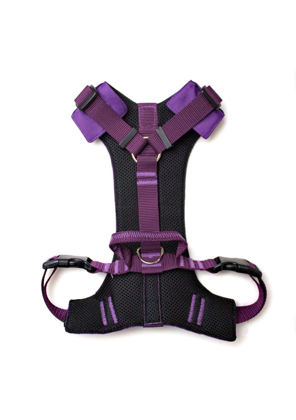 Szelki bezuciskowe PRO-ACTIVE™ FIOLET XS | 20mm