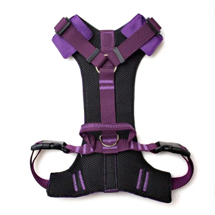 Szelki bezuciskowe PRO-ACTIVE™ FIOLET XS | 20mm