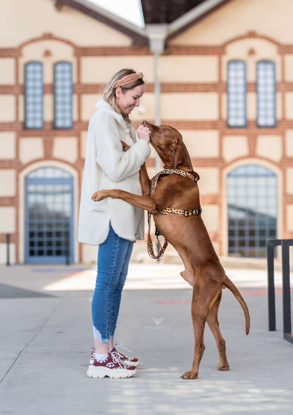 Szelki bezuciskowe PRO-FIT™ WILD XS | 20mm