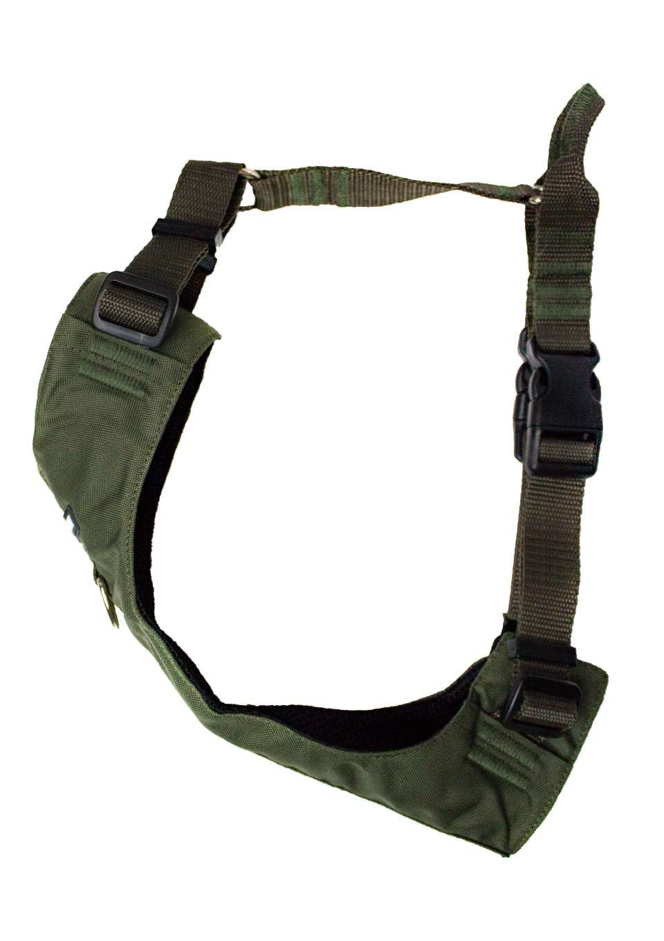 Szelki bezuciskowe PRO-ACTIVE™ KHAKI JAK KHAKI