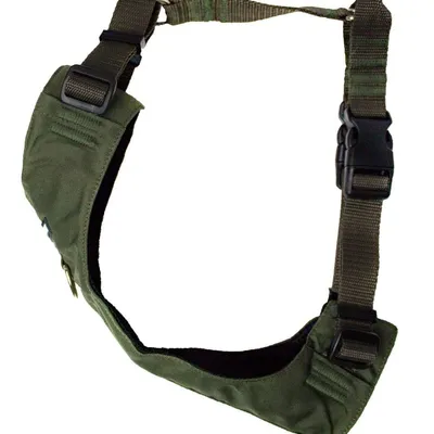 Szelki bezuciskowe PRO-ACTIVE™ KHAKI JAK KHAKI