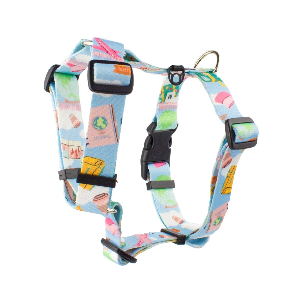 Szelki typu guard Voyage, voyage! S|20mm