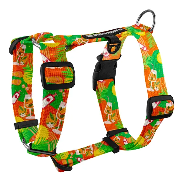 Szelki typu guard Beach PAWty